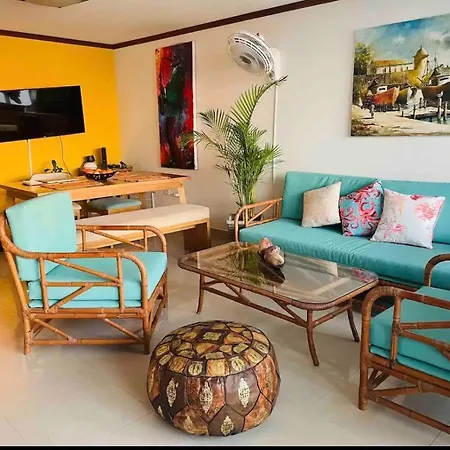 Iv 2 Bedroom Apartment Cartagena