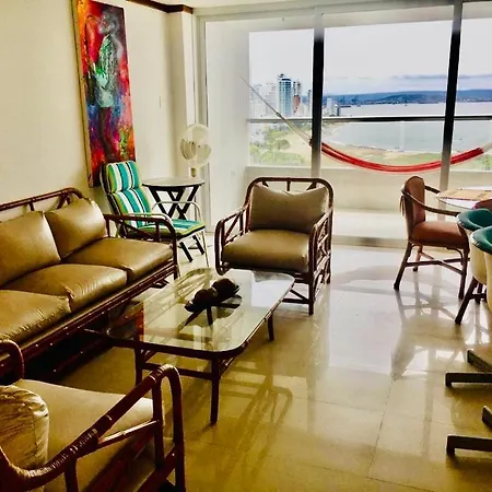 Iv 2 Bedroom * Cartagena