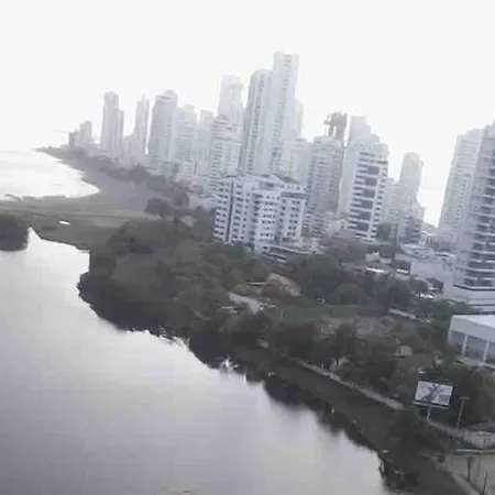 Iv 2 Bedroom Apartamento Cartagena