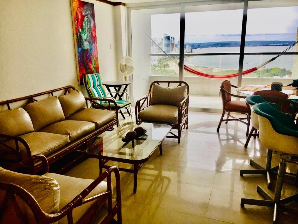 Iv 2 Bedroom * Cartagena