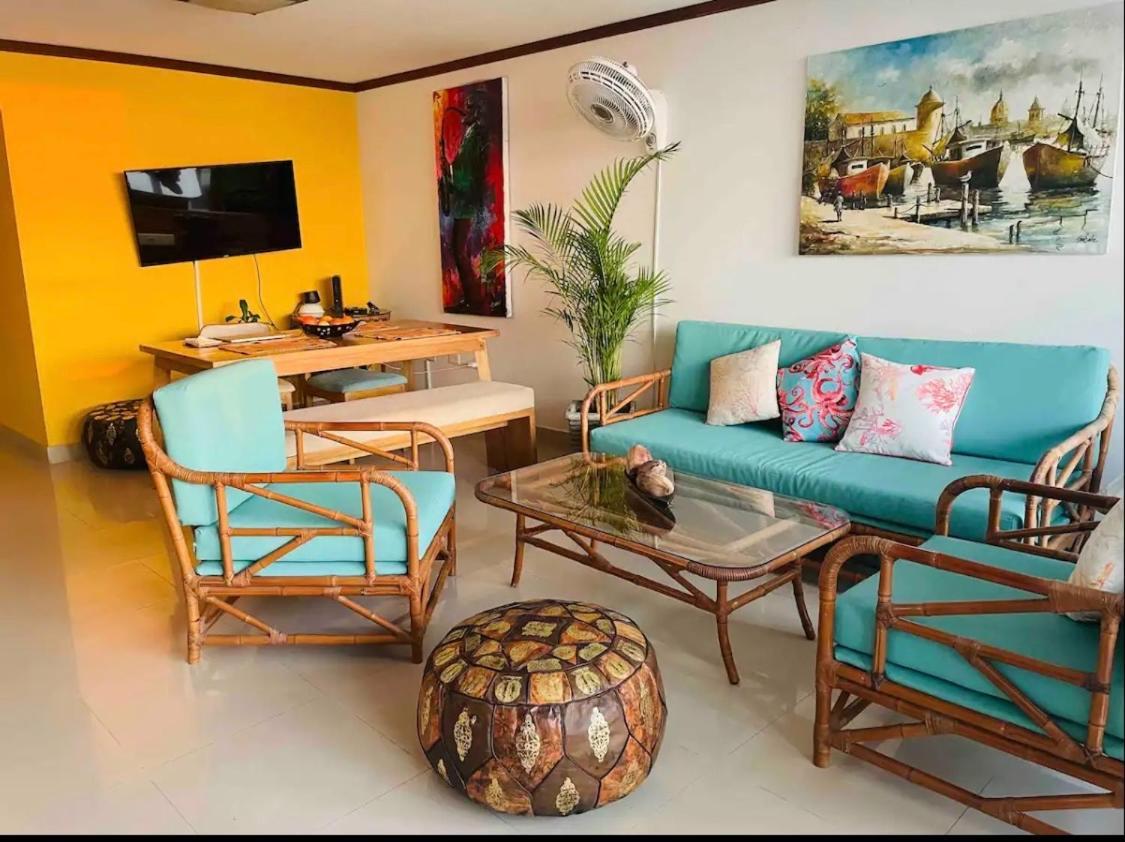 Iv 2 Bedroom Apartamento Cartagena