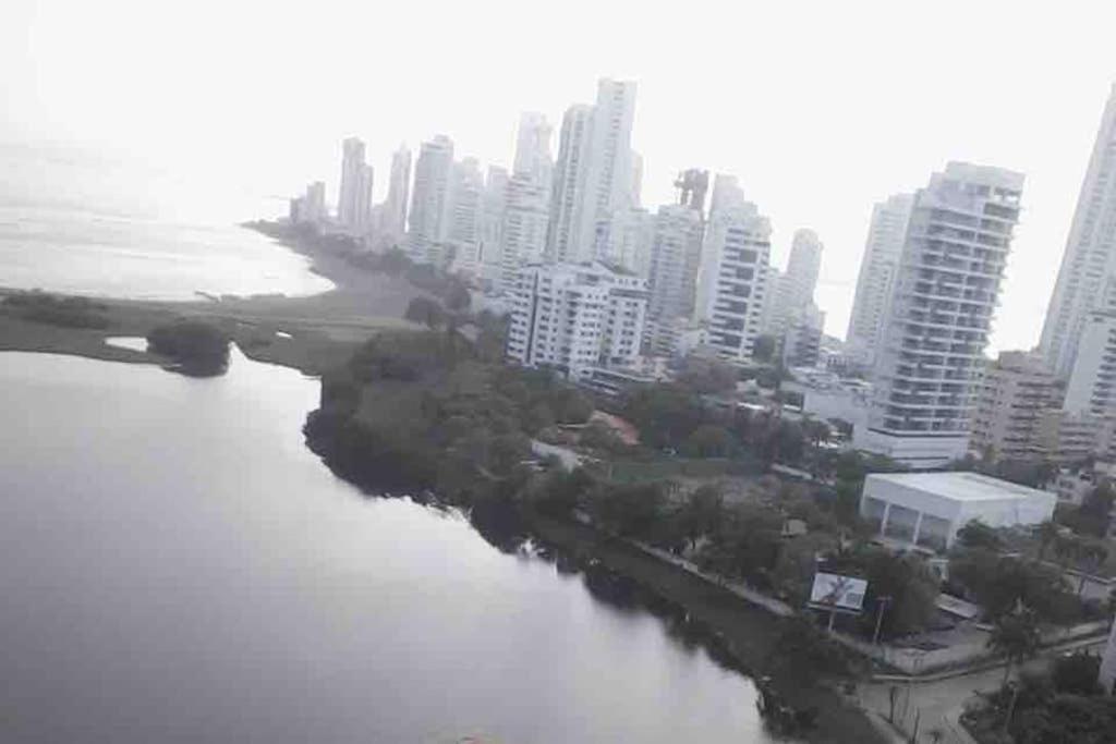 Iv 2 Bedroom Apartamento Cartagena